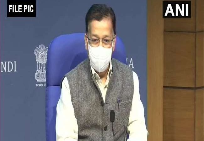 टीकाकरण कार्यक्रम में संशोधित दिशा- निर्देशों को लेकर स्वास्थ्य सचिव ने की राज्यों के साथ उच्च स्तरीय बैठक