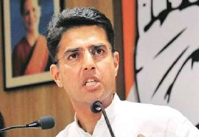 जितिन, ज्योतिरादित्य के बाद सचिन पायलट को लेकर अटकलें, आज कांग्रेस हाईकमान से मिलेंगे