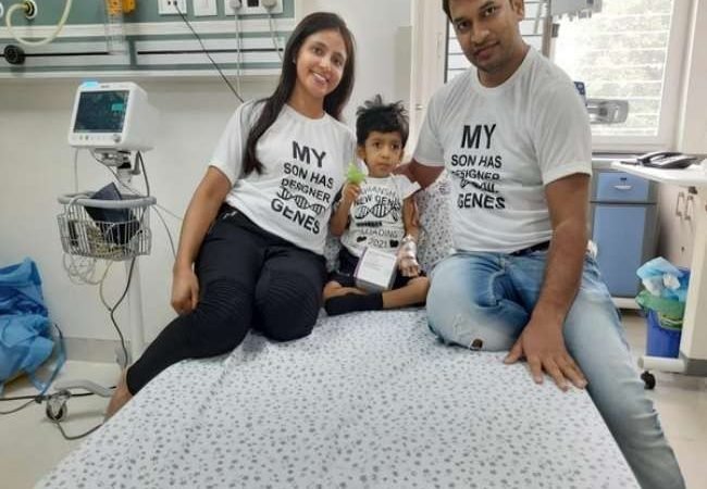 दुर्लभ बीमारी से जूझ रहे हैदराबाद के बच्चे को दी गई दुनिया की सबसे महंगी दवा, परिजनों ने क्राउड-फंडिंग से जुटाए 16 करोड़ रुपये