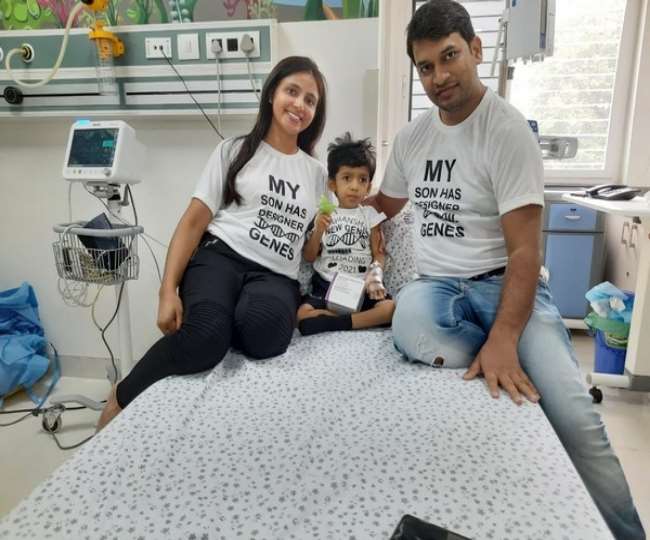 दुर्लभ बीमारी से जूझ रहे हैदराबाद के बच्चे को दी गई दुनिया की सबसे महंगी दवा, परिजनों ने क्राउड-फंडिंग से जुटाए 16 करोड़ रुपये