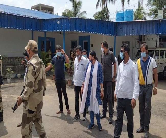 बंगाल में हिंसा से डरे भाजपा कार्यकर्ताओं का घर लौटना शुरू