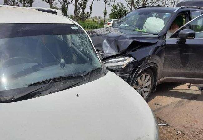 हरियाणा के पूर्व सीएम ओम प्रकाश चौटाला की कार दुर्घटनाग्रस्त, गुरुग्राम के निजी अस्पताल में भर्ती