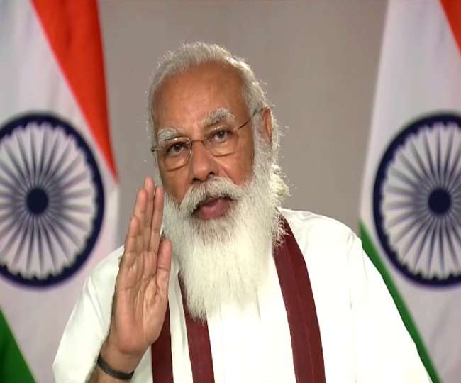 पीएम नरेंद्र मोदी ने यूपी सरकार के प्रोजेक्ट ‘एल्डरलाइन’ को सराहा, बोले- बुजुर्गों के लिए बहुत अच्छी पहल