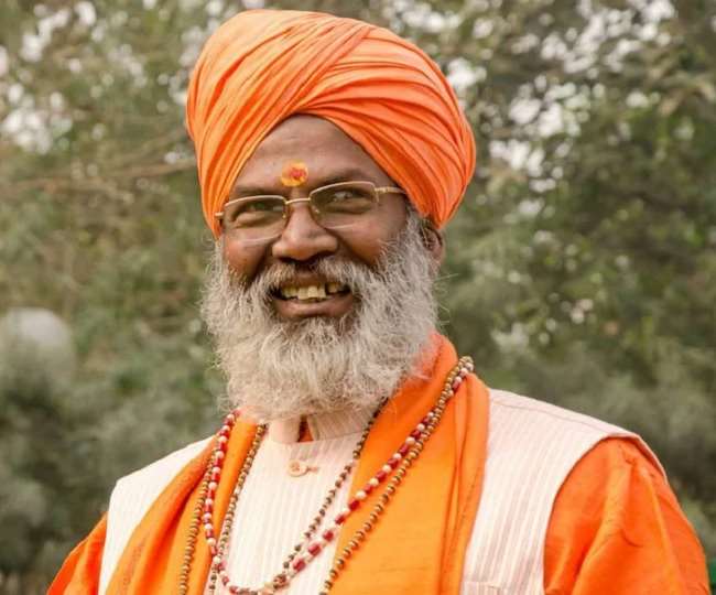 Ayodhya Ram Mandir : जमीन विवाद पर BJP MP साक्षी महाराज बोले- चंदा की रसीद दिखा पैसे वापस ले लें अखिलेश यादव व संजय सिंह