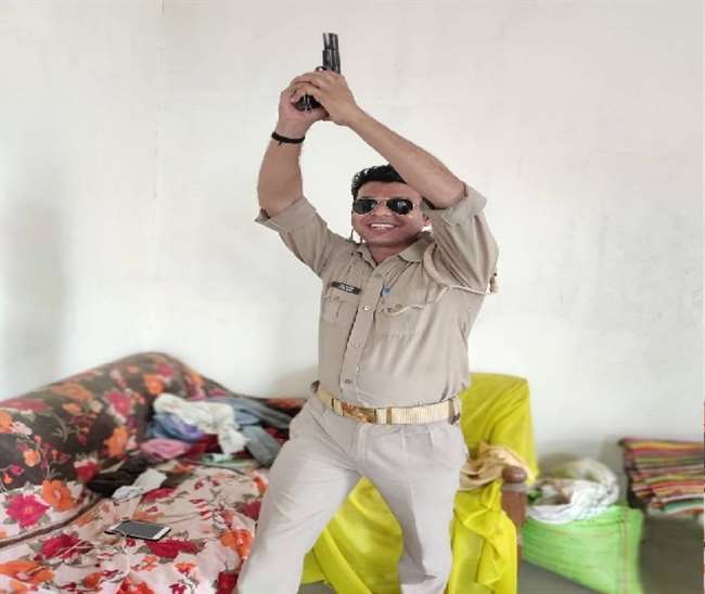 पुलिस विभाग में बड़ा फर्जीवाड़ा, मुरादाबाद में पांच साल से जीजा की जगह साला कर रहा था नौकरी