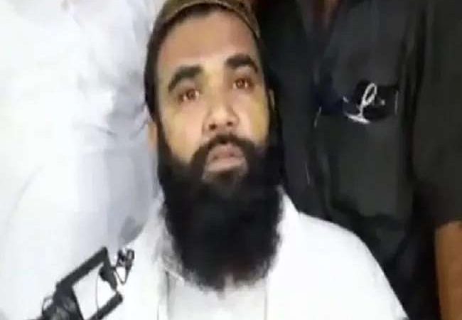 Ghaziabad Viral Video: बुजुर्ग से पिटाई मामले में सपा नेता उम्मेद गिरफ्तार, इंटरनेट मीडिया पर भड़काऊ वीडियो डालने का आरोप