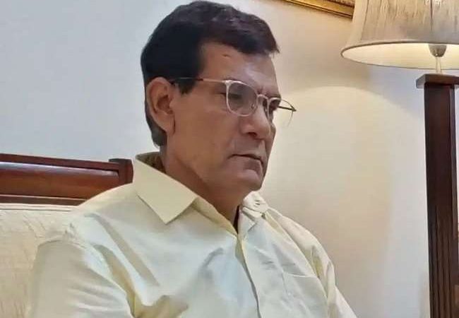 MLC एके शर्मा को लेकर सभी अटकलें समाप्त, UP भाजपा के 18 प्रदेश उपाध्यक्ष में शामिल