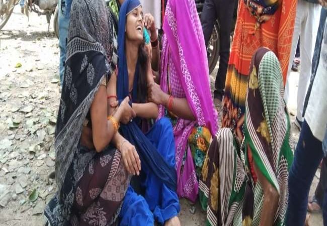 फादर्स डे पर पिता की हत्या, कौशाम्बी में पितृत्व पर भारी रिटायरमेंट की रकम का लालच