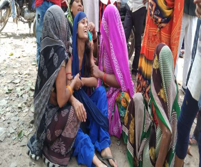 फादर्स डे पर पिता की हत्या, कौशाम्बी में पितृत्व पर भारी रिटायरमेंट की रकम का लालच