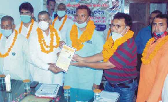 शिक्षा व राजनीति के प्रति जागरूक हो प्रजापति समाज