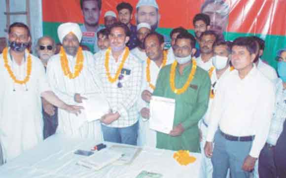 200 विधानसभा सीटों पर चुनाव लड़ेगा अखंड भारत विकास पार्टी