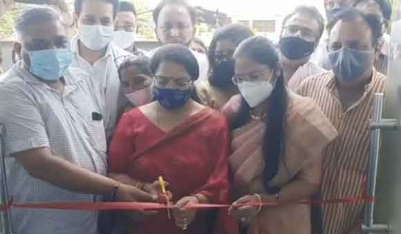 भाजपा प्रदेश उपाध्यक्ष ने दी कार्यक्रमों की जानकारी