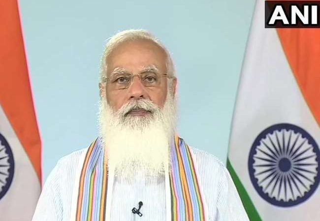 योग को संगीतमय नमन… प्रधानमंत्री मोदी ने ट्वीट किया ये वीडियो, दिख रही प्रसिद्ध हस्तियां