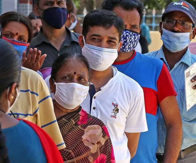 …तो विनाशकारी दूसरी लहर का अंत हो गया!, डब्ल्यूएचओ ने कहा- भारत हो सकता है पाबंदियों से मुक्त