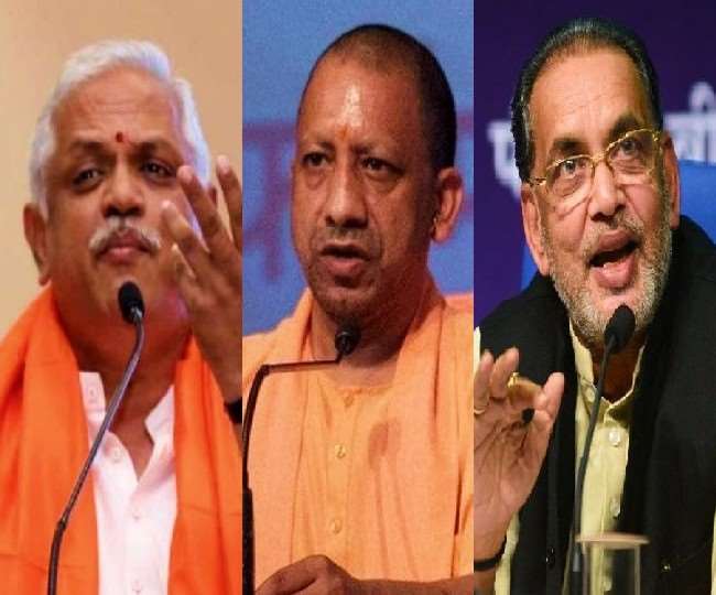 यूपी बीजेपी कोर कमेटी की बैठक में चुनावी रणनीति तय, सरकार-संगठन का तालमेल और नए रोडमैप पर चला मंथन