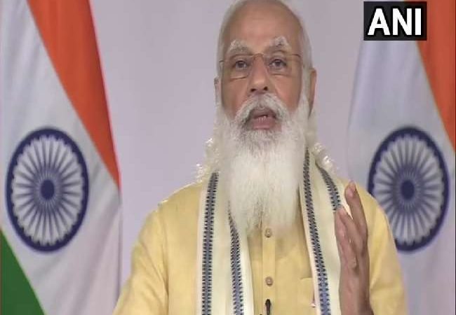 पीएम मोदी ने ब्लॉग में समझाया, भारत ने कैसे किया कोरोना की चुनौतियों का सामना, सुधारों पर दिया जोर