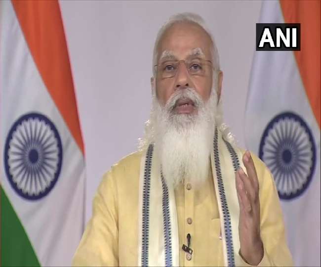 पीएम मोदी ने ब्लॉग में समझाया, भारत ने कैसे किया कोरोना की चुनौतियों का सामना, सुधारों पर दिया जोर