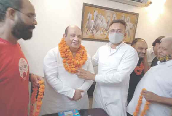 विजय टाकिज व्यापार मंडल की कार्यकारिणी घोषित