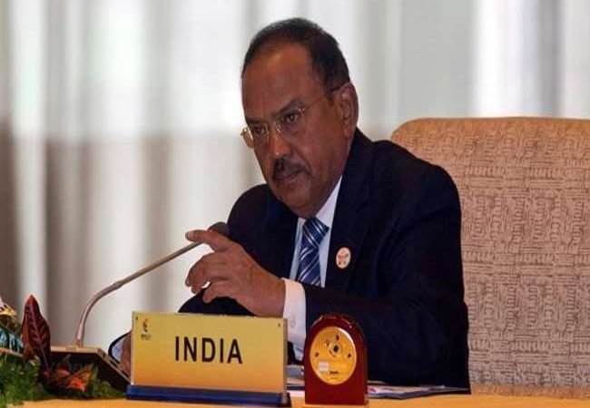 एससीओ बैठक में आज आमने-सामने होंगे भारत और पाकिस्‍तान के राष्ट्रीय सुरक्षा सलाहकार