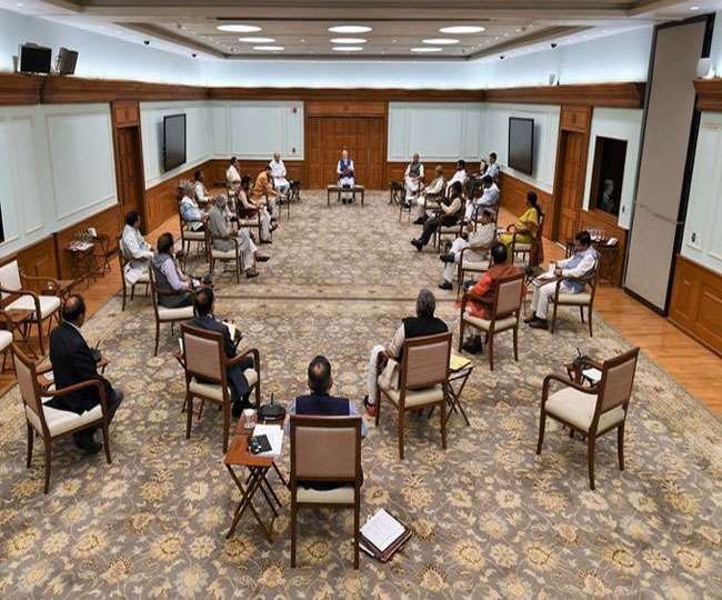 पीएम मोदी की अध्यक्षता में केंद्रीय मंत्रिमंडल की बैठक, PMGKY के तहत अतिरिक्त खाद्यान्न के आवंटन को मंजूरी