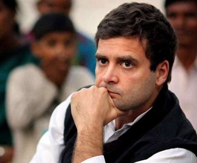 पंजाब में अस्थिरता के लिए राहुल जिम्मेदार, नहीं गई आपातकाल वाली मानसिकता,भाजपा का कांग्रेस पर निशाना