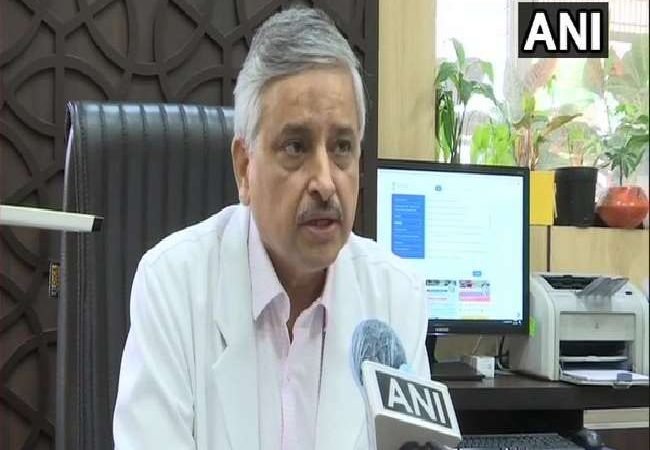 AIIMS के निदेशक डॉ रणदीप गुलेरिया ने कहा, सितंबर-अक्टूबर तक शुरू हो सकता है बच्चों का टीकाकरण