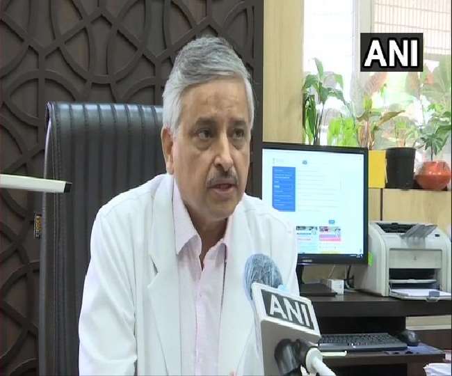 AIIMS के निदेशक डॉ रणदीप गुलेरिया ने कहा, सितंबर-अक्टूबर तक शुरू हो सकता है बच्चों का टीकाकरण