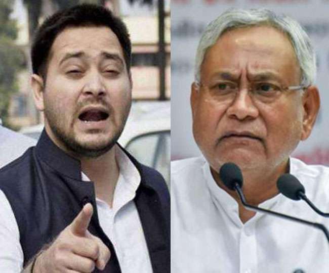 पटना पहुंचते ही तेजस्‍वी ने चिराग को दिया बड़ा ऑफर, CM नीतीश को बताया LJP में टूट का मास्‍टरमाइंड