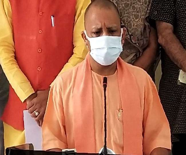 CM योगी आदित्यनाथ ने नवनियुक्त प्रधानों को लिखा पत्र, मेरा गांव कोरोना मुक्त अभियान पर दें जोर