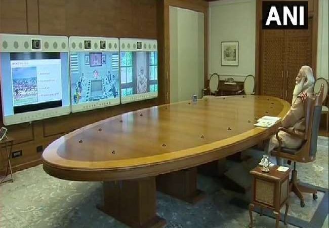 अयोध्या पर पीएम मोदी ने की समीक्षा बैठक, श्रीराम की नगरी के विकास कार्यों में जन भागीदारी का किया आह्वान