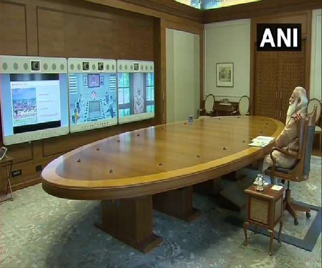 अयोध्या पर पीएम मोदी ने की समीक्षा बैठक, श्रीराम की नगरी के विकास कार्यों में जन भागीदारी का किया आह्वान