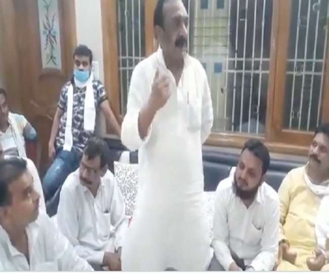 SP विधायक इकबाल महमूद बोले- जनसंख्या दलित व आदिवासियों के कारण बढ़ी, मुसलमान बेवजह बदनाम