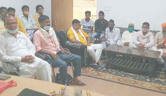 हिंदू समाज को जागरूक करना ही हिंजाम का लख्य: सूर्यकांत