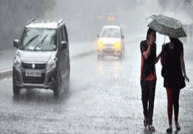 इन राज्यों में भारी बारिश की चेतावनी, जानें- दिल्ली सहित अन्य राज्यों के मौसम का हाल