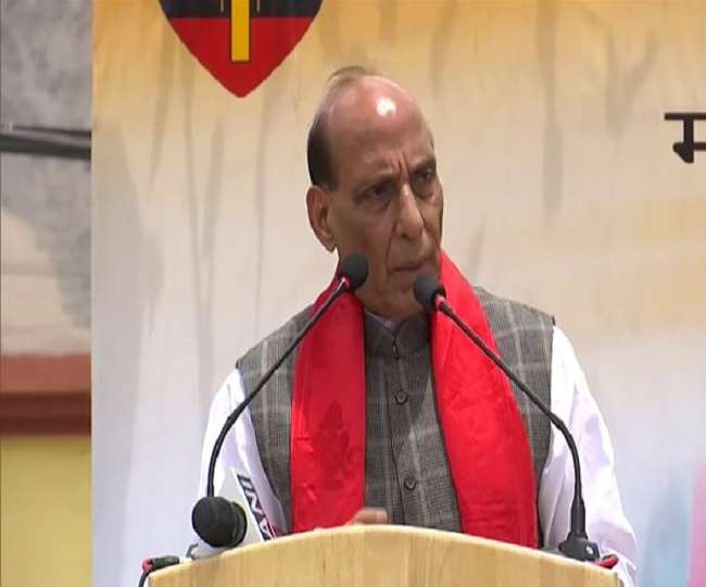 चीन को राजनाथ सिंह की दो टूक, बोले- जवान सीमा पर हर चुनौती का मुंहतोड़ जवाब देने में सक्षम