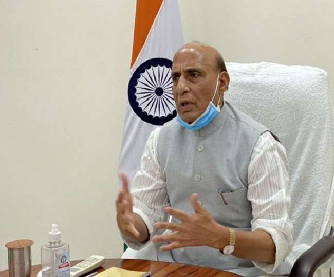 जम्मू ड्रोन हमला: रक्षा मंत्री राजनाथ सिंह को दी जाएगी विस्तृत जानकारी, तीन दिनों बाद लद्दाख से आए हैं वापस