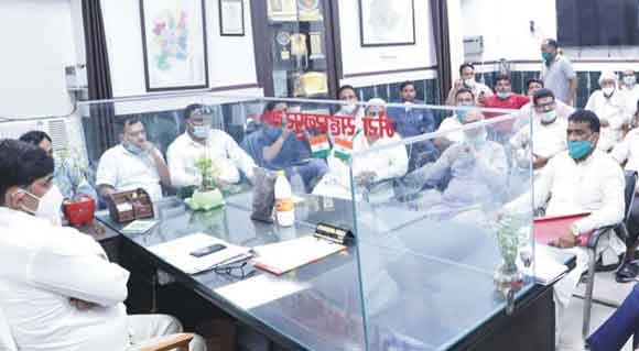 ईद पर सफाई व्यवस्था और जलापूर्ति दुरूस्त रखें – नगरायुक्त