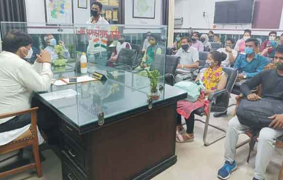 वेंडरों की अब सोशल इकोनॉमिक प्रोफाइल भी हो रही तैयार