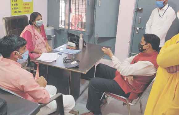 जनसहयोग से ही होगा टीकाकरण का खात्मा – मेयर