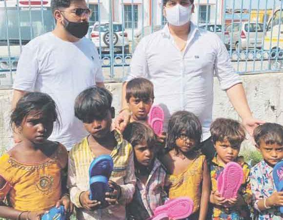 नन्हे पैरों के कदम बना नेशनल यूथ फोरम