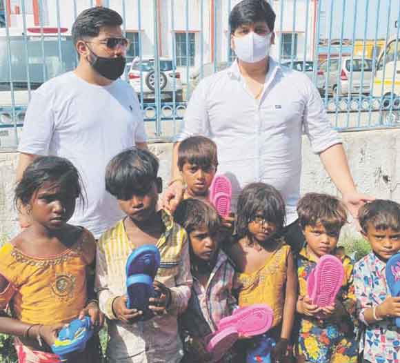 नन्हे पैरों के कदम बना नेशनल यूथ फोरम