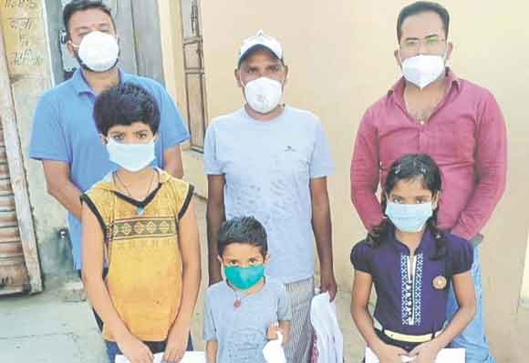 अनलॉकडाउन में भी जारी रहेगा एफबीडी ट्रस्ट का अभियान
