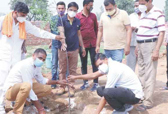 जिसके पास ताजी हवा, बीमारियां उससे कोसो दूर – कुनाल जैन