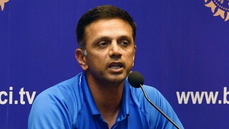 राहुल द्रविड़ ने कहा- सीरीज जीतना मुख्य लक्ष्य, सभी युवा खिलाड़ियों को मौका देना संभव नहीं