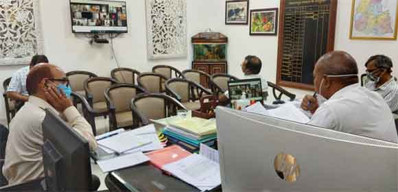 मण्डल में कोई भी पात्र आवास के बिना न रहे
