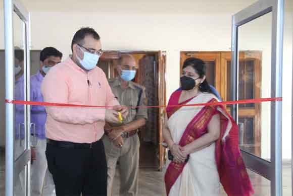 सड़क दुर्घटना को नियंत्रित करने के लिए विभागीय समन्वय जरूरी – मुख्य विकास अधिकारी