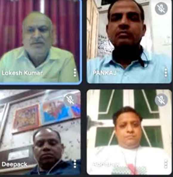 साप्ताहिक बंदी के अलावा सभी दिन खुले बाजार: लोकेश अग्रवाल
