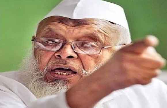 राजनीति के नफरती खेल से तबाही के रास्ते पर जा रहा देशः मदनी