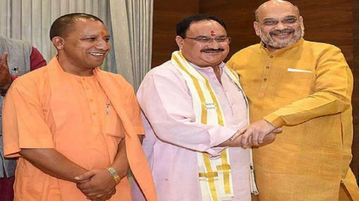 UP: जिला पंचायत के 18 निर्विरोध निर्वाचित अध्यक्षों में BJP के 17, एक पर सपा ने बाजी मारी