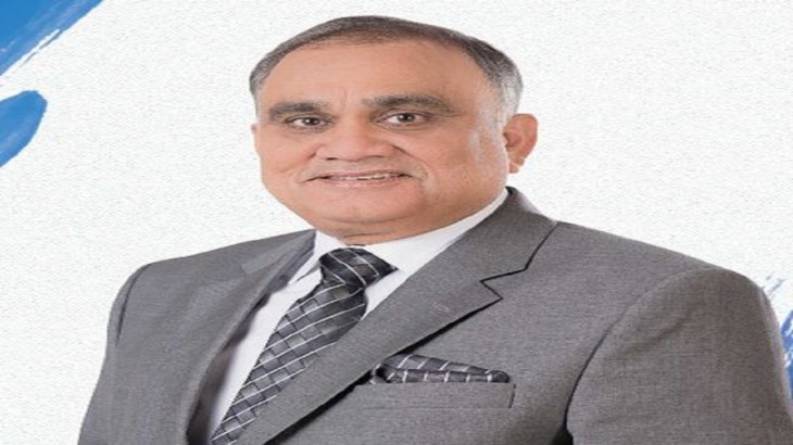 उत्तर प्रदेश के पूर्व मुख्य सचिव अनूप चंद्र पांडेय बने नए इलेक्शन कमिश्नर